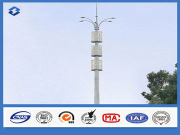 стандарт Поляка AWS D1.1 радиосвязи гальванизирования 86um сваривая
